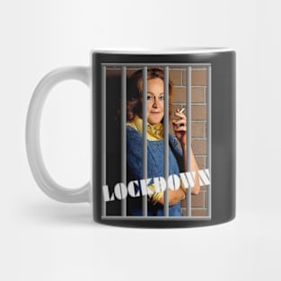 Bea Smith #Lockdown Mug